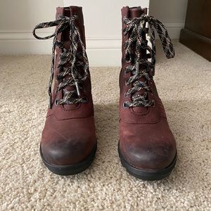 Sorel Lexie Wedge Bootie